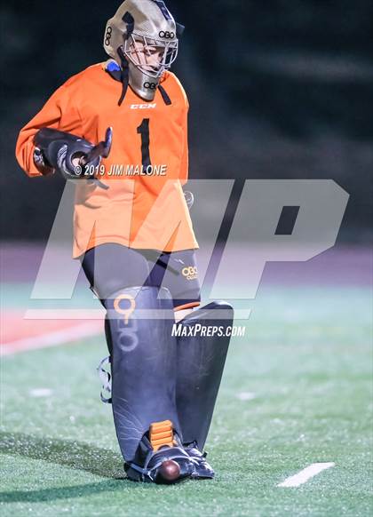Thumbnail 2 in Los Gatos vs. Archbishop Mitty (CCS Final) photogallery.