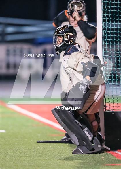 Thumbnail 1 in Los Gatos vs. Archbishop Mitty (CCS Final) photogallery.
