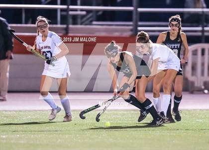 Thumbnail 1 in Los Gatos vs. Archbishop Mitty (CCS Final) photogallery.