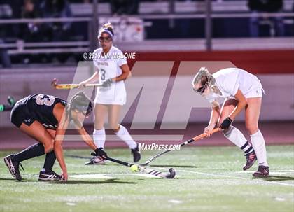 Thumbnail 2 in Los Gatos vs. Archbishop Mitty (CCS Final) photogallery.