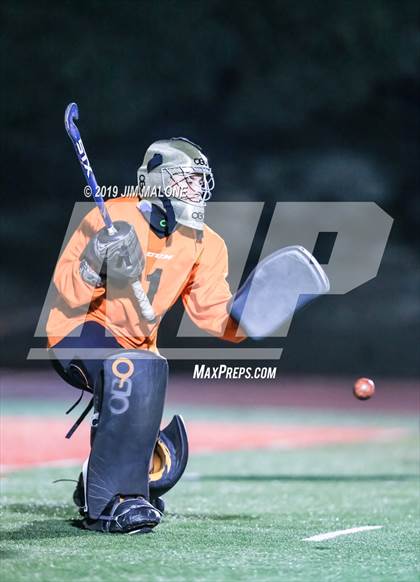 Thumbnail 1 in Los Gatos vs. Archbishop Mitty (CCS Final) photogallery.
