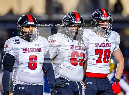 Thumbnail 3 in Sanderson @ Cape Fear (NCHSAA 7A East Round 2) photogallery.