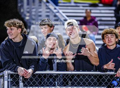 Thumbnail 1 in Sanderson @ Cape Fear (NCHSAA 7A East Round 2) photogallery.