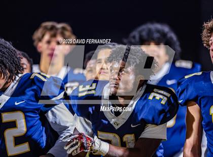 Thumbnail 3 in Sanderson @ Cape Fear (NCHSAA 7A East Round 2) photogallery.