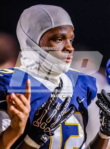 Thumbnail 1 in Sanderson @ Cape Fear (NCHSAA 7A East Round 2) photogallery.