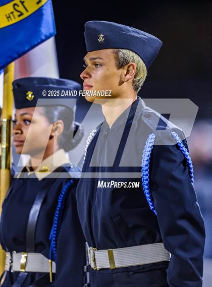 Thumbnail 1 in Sanderson @ Cape Fear (NCHSAA 7A East Round 2) photogallery.