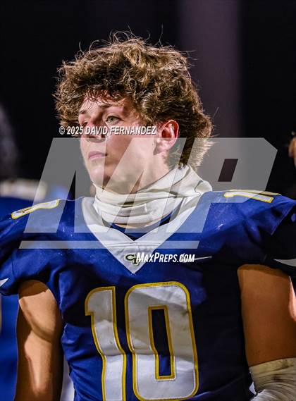 Thumbnail 2 in Sanderson @ Cape Fear (NCHSAA 7A East Round 2) photogallery.