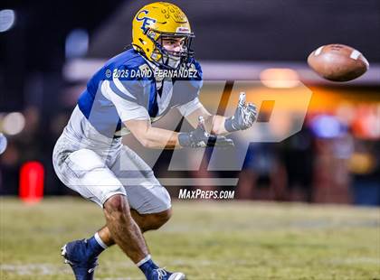 Thumbnail 2 in Sanderson @ Cape Fear (NCHSAA 7A East Round 2) photogallery.