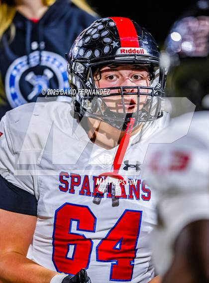 Thumbnail 3 in Sanderson @ Cape Fear (NCHSAA 7A East Round 2) photogallery.