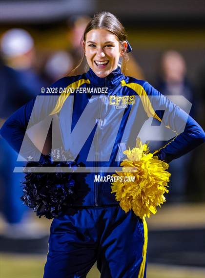 Thumbnail 3 in Sanderson @ Cape Fear (NCHSAA 7A East Round 2) photogallery.