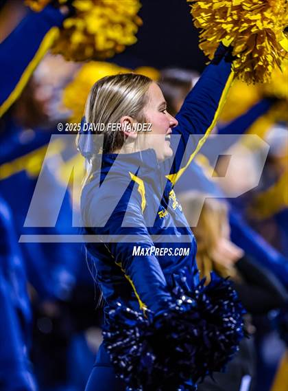 Thumbnail 3 in Sanderson @ Cape Fear (NCHSAA 7A East Round 2) photogallery.