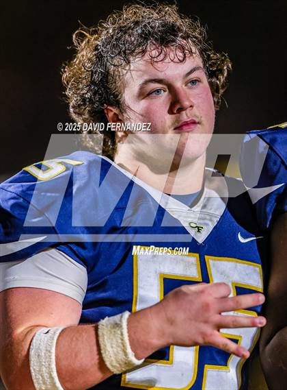 Thumbnail 3 in Sanderson @ Cape Fear (NCHSAA 7A East Round 2) photogallery.