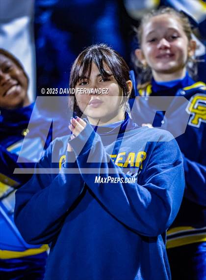 Thumbnail 1 in Sanderson @ Cape Fear (NCHSAA 7A East Round 2) photogallery.