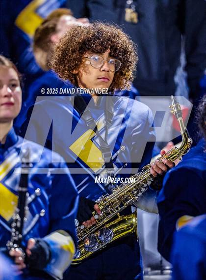 Thumbnail 1 in Sanderson @ Cape Fear (NCHSAA 7A East Round 2) photogallery.