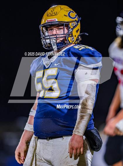 Thumbnail 3 in Sanderson @ Cape Fear (NCHSAA 7A East Round 2) photogallery.