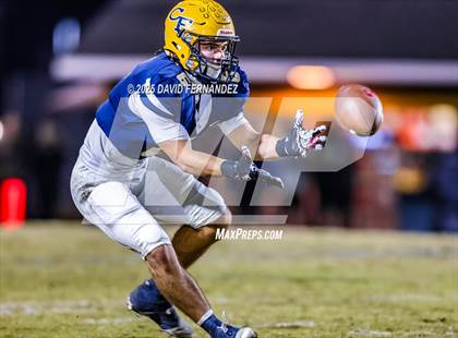 Thumbnail 3 in Sanderson @ Cape Fear (NCHSAA 7A East Round 2) photogallery.