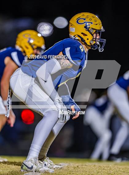 Thumbnail 3 in Sanderson @ Cape Fear (NCHSAA 7A East Round 2) photogallery.