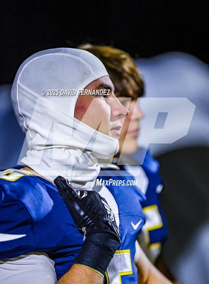 Thumbnail 3 in Sanderson @ Cape Fear (NCHSAA 7A East Round 2) photogallery.