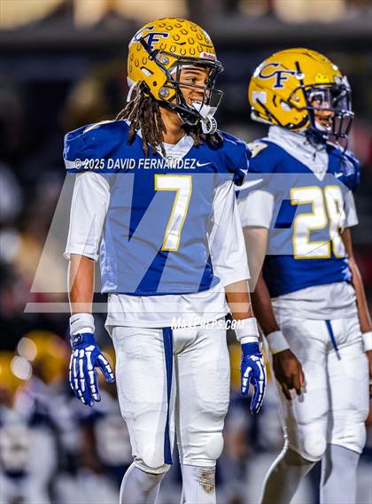 Thumbnail 3 in Sanderson @ Cape Fear (NCHSAA 7A East Round 2) photogallery.