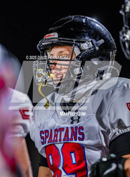 Thumbnail 1 in Sanderson @ Cape Fear (NCHSAA 7A East Round 2) photogallery.