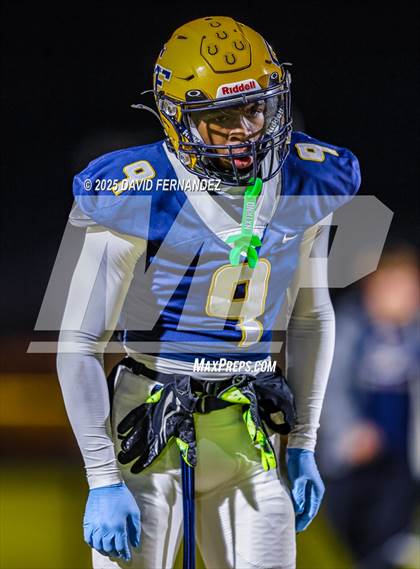 Thumbnail 3 in Sanderson @ Cape Fear (NCHSAA 7A East Round 2) photogallery.