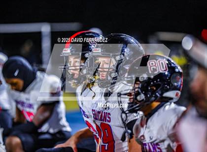 Thumbnail 2 in Sanderson @ Cape Fear (NCHSAA 7A East Round 2) photogallery.