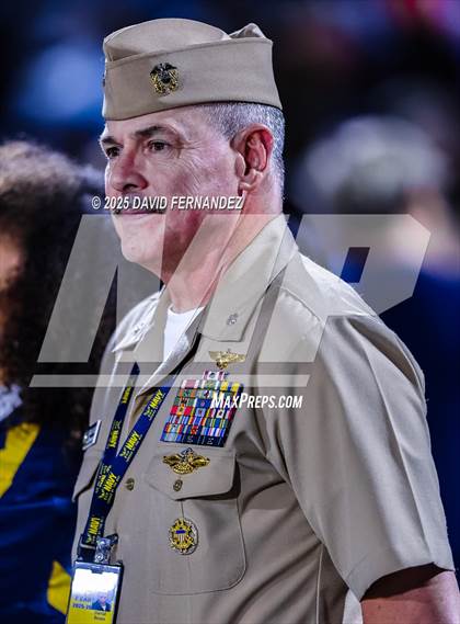 Thumbnail 3 in Sanderson @ Cape Fear (NCHSAA 7A East Round 2) photogallery.