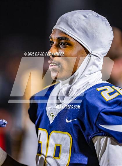 Thumbnail 3 in Sanderson @ Cape Fear (NCHSAA 7A East Round 2) photogallery.