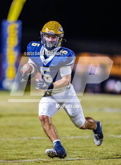 Thumbnail 1 in Sanderson @ Cape Fear (NCHSAA 7A East Round 2) photogallery.