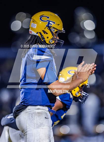Thumbnail 3 in Sanderson @ Cape Fear (NCHSAA 7A East Round 2) photogallery.