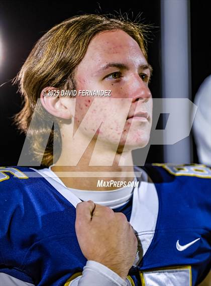 Thumbnail 2 in Sanderson @ Cape Fear (NCHSAA 7A East Round 2) photogallery.