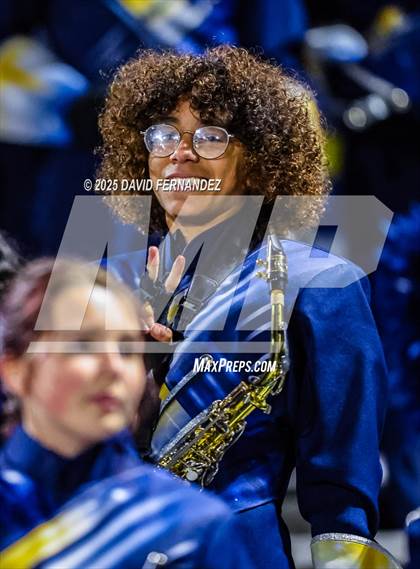 Thumbnail 2 in Sanderson @ Cape Fear (NCHSAA 7A East Round 2) photogallery.