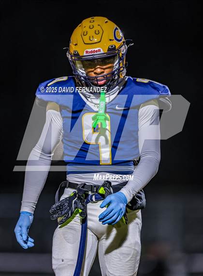 Thumbnail 3 in Sanderson @ Cape Fear (NCHSAA 7A East Round 2) photogallery.