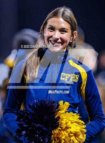 Thumbnail 3 in Sanderson @ Cape Fear (NCHSAA 7A East Round 2) photogallery.