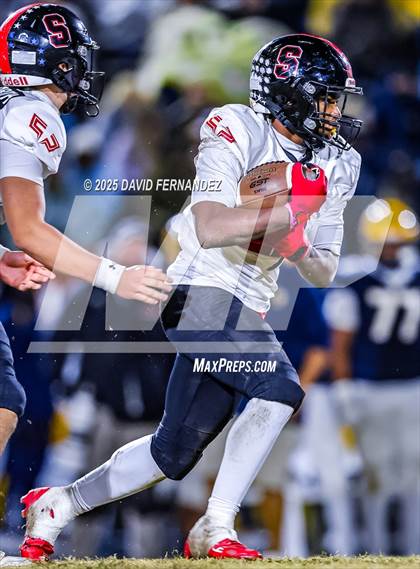 Thumbnail 3 in Sanderson @ Cape Fear (NCHSAA 7A East Round 2) photogallery.