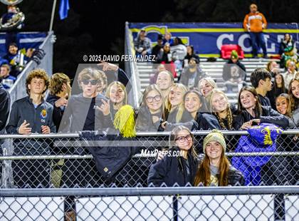 Thumbnail 3 in Sanderson @ Cape Fear (NCHSAA 7A East Round 2) photogallery.