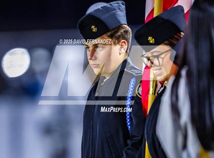 Thumbnail 1 in Sanderson @ Cape Fear (NCHSAA 7A East Round 2) photogallery.