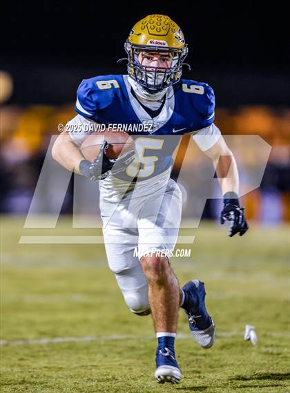 Thumbnail 3 in Sanderson @ Cape Fear (NCHSAA 7A East Round 2) photogallery.