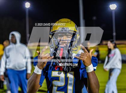 Thumbnail 3 in Sanderson @ Cape Fear (NCHSAA 7A East Round 2) photogallery.