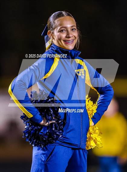 Thumbnail 3 in Sanderson @ Cape Fear (NCHSAA 7A East Round 2) photogallery.