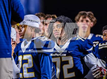 Thumbnail 1 in Sanderson @ Cape Fear (NCHSAA 7A East Round 2) photogallery.