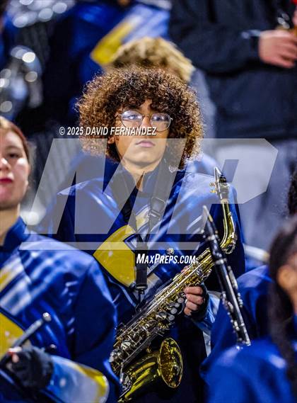 Thumbnail 1 in Sanderson @ Cape Fear (NCHSAA 7A East Round 2) photogallery.