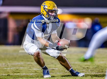 Thumbnail 1 in Sanderson @ Cape Fear (NCHSAA 7A East Round 2) photogallery.