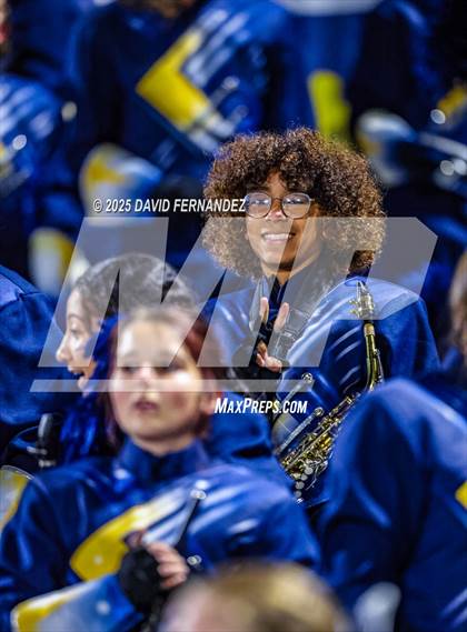 Thumbnail 3 in Sanderson @ Cape Fear (NCHSAA 7A East Round 2) photogallery.