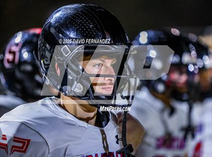 Thumbnail 1 in Sanderson @ Cape Fear (NCHSAA 7A East Round 2) photogallery.