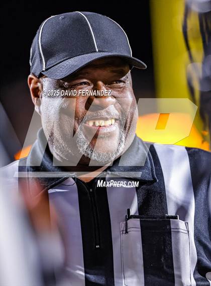 Thumbnail 1 in Sanderson @ Cape Fear (NCHSAA 7A East Round 2) photogallery.