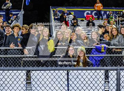 Thumbnail 1 in Sanderson @ Cape Fear (NCHSAA 7A East Round 2) photogallery.