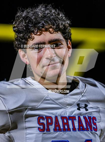 Thumbnail 2 in Sanderson @ Cape Fear (NCHSAA 7A East Round 2) photogallery.