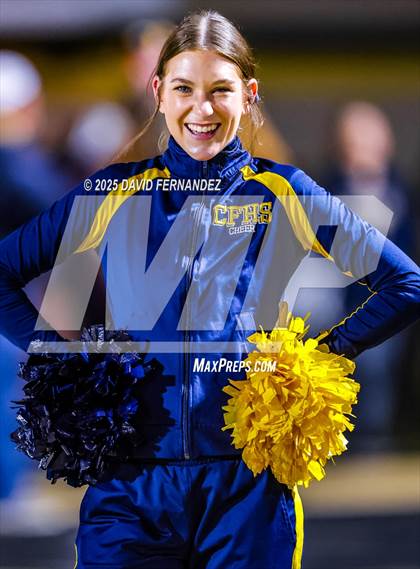 Thumbnail 1 in Sanderson @ Cape Fear (NCHSAA 7A East Round 2) photogallery.
