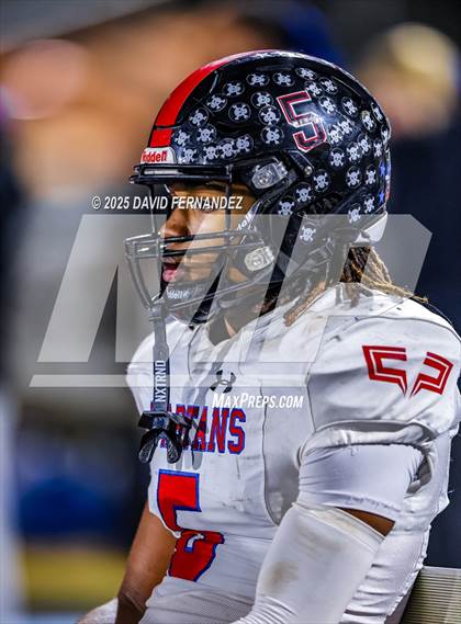 Thumbnail 1 in Sanderson @ Cape Fear (NCHSAA 7A East Round 2) photogallery.